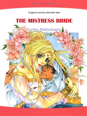 cover image of The Mistress Bride (Mills & Boon)